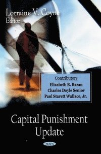 bokomslag Capital Punishment Update