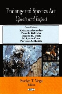 bokomslag Endangered Species Act