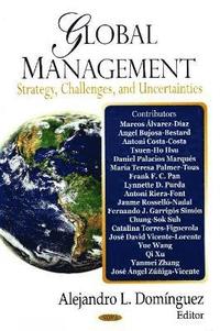 bokomslag Global Management