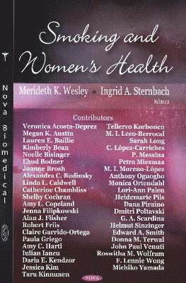 bokomslag Smoking & Women's Health