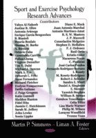 bokomslag Sport & Exercise Psychology Research Advances