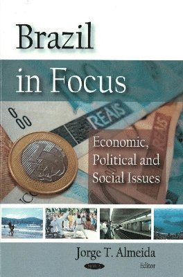 bokomslag Brazil in Focus