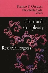 bokomslag Chaos & Complexity