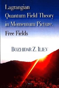 bokomslag Lagrangian Quantum Field Theory in Momentum Picture