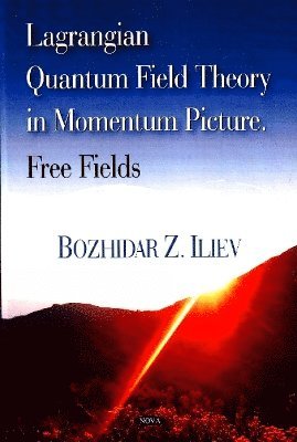 bokomslag Lagrangian Quantum Field Theory in Momentum Picture