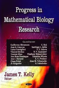 bokomslag Progress in Mathematical Biology Research