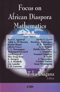 bokomslag Focus on African Diaspora Mathematics