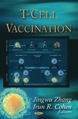bokomslag T-Cell Vaccination