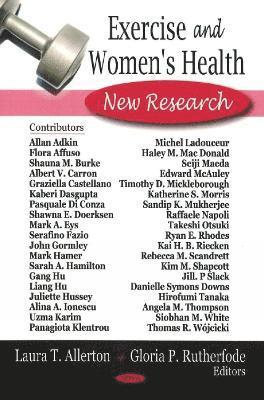 bokomslag Exercise & Women's Health