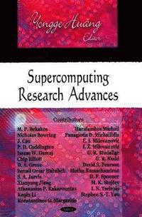 bokomslag Supercomputing Research Advances
