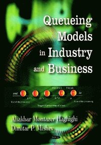 bokomslag Queuing Models in Industry & Business