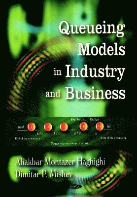 bokomslag Queuing Models in Industry & Business