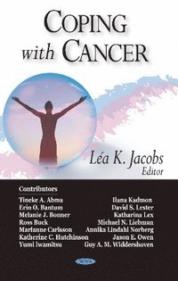 bokomslag Coping with Cancer