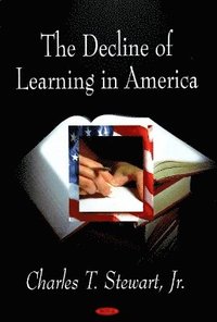 bokomslag Decline of Learning in America