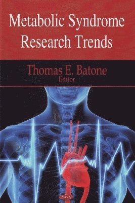 bokomslag Metabolic Syndrome Research Trends
