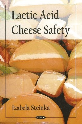 bokomslag Lactic Acid Cheese Safety
