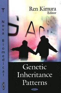 bokomslag Genetic Inheritance Patterns
