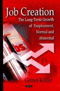bokomslag Job Creation