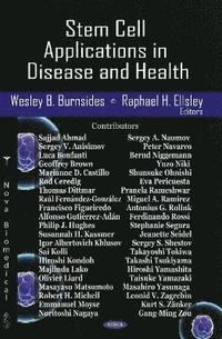 bokomslag Stem Cell Applications in Disease & Health