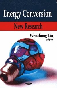 bokomslag Energy Conversion