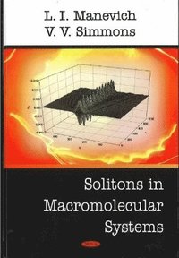 bokomslag Solitons in Macromolecular Systems