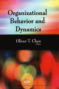 bokomslag Organizational Behavior & Dynamics