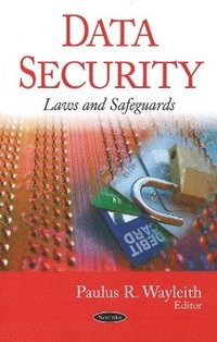 bokomslag Data Security