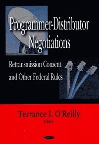 bokomslag Programmer-Distributor Negotiations