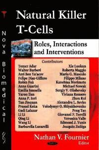 bokomslag Natural Killer T-Cells