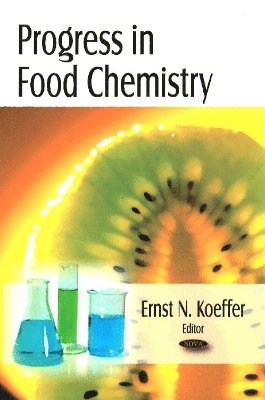 bokomslag Progress in Food Chemistry