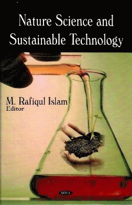 bokomslag Nature Science & Sustainable Technology