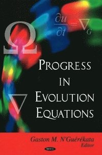 bokomslag Progress in Evolution Equations