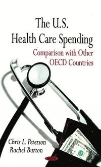 bokomslag U.S. Health Care Spending