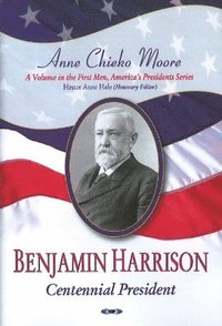 bokomslag Benjamin Harrison