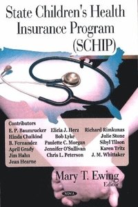 bokomslag State Children's Health Insurance Program (SCHIP)