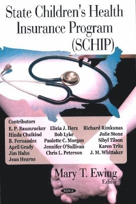 bokomslag State Children's Health Insurance Program (SCHIP)
