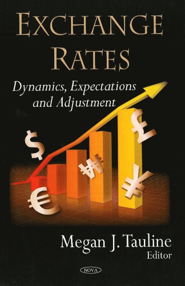 Megan J Tauline - Exchange Rates, Inbunden