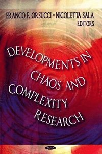 bokomslag Developments in Chaos & Complexity Research