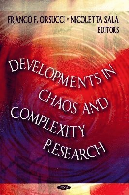 bokomslag Developments in Chaos & Complexity Research