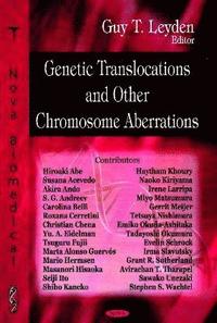 bokomslag Genetic Translocations & Other Chromosome Aberrations