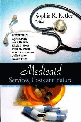 bokomslag Medicaid