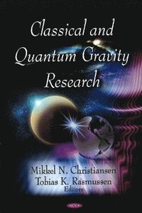 bokomslag Classical & Quantum Gravity Research
