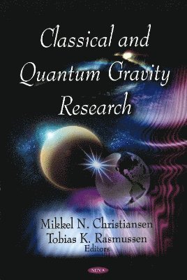 bokomslag Classical & Quantum Gravity Research