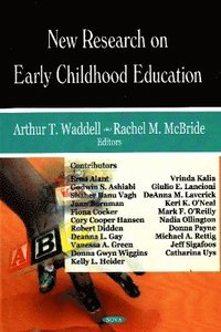 bokomslag New Research on Early Childhood Education