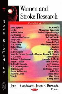 bokomslag Women & Strokes Research