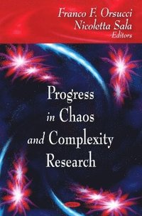 bokomslag Progress in Chaos Complexity Research