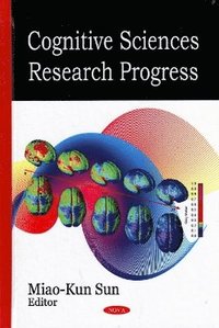 bokomslag Cognitive Sciences Research Progress