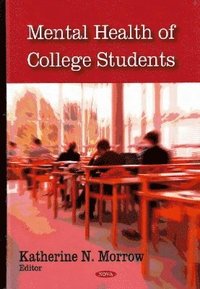 bokomslag Mental Health of College Students