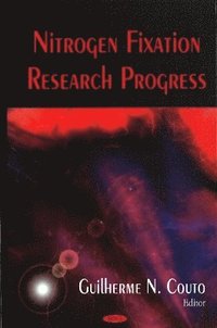 bokomslag Nitrogen Fixation Research Progress