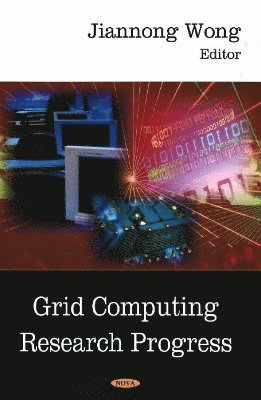 bokomslag Grid Computing Research Progress